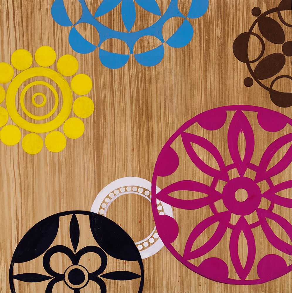 Art Print: Precision Movements II