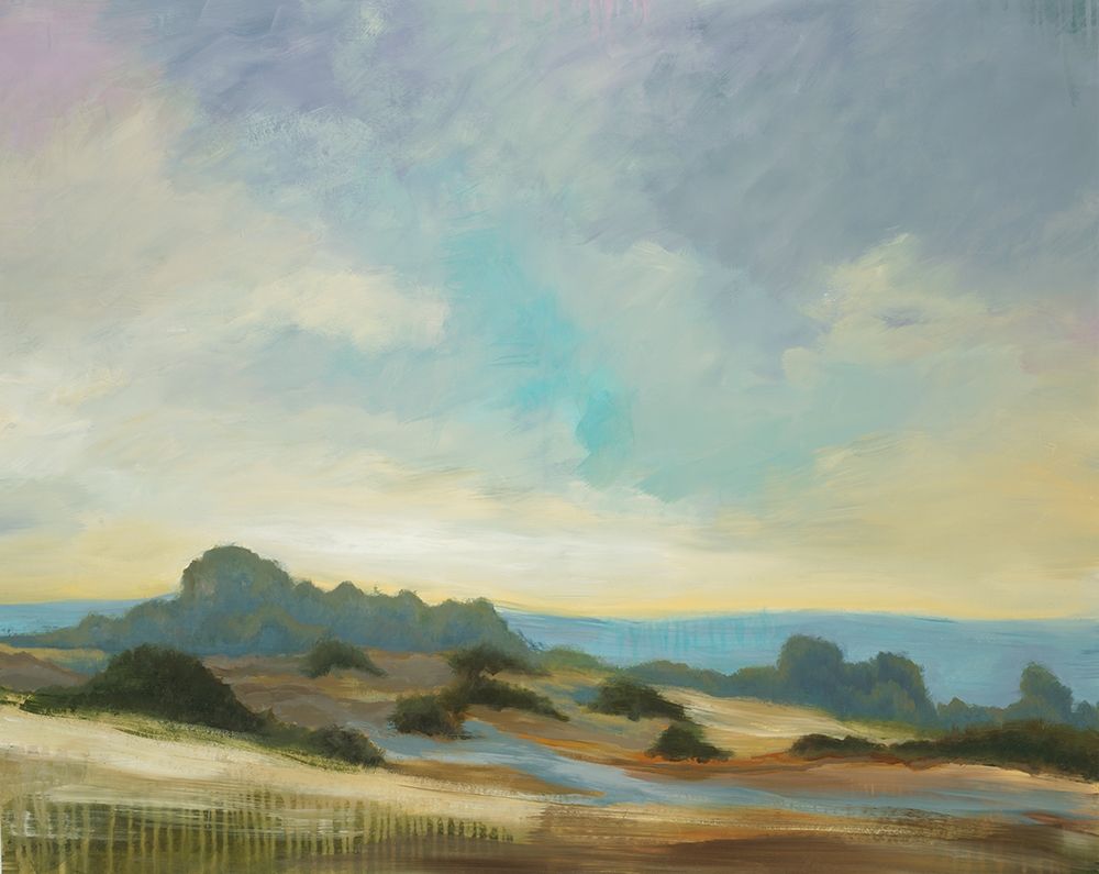 Art Print: Clear As Day