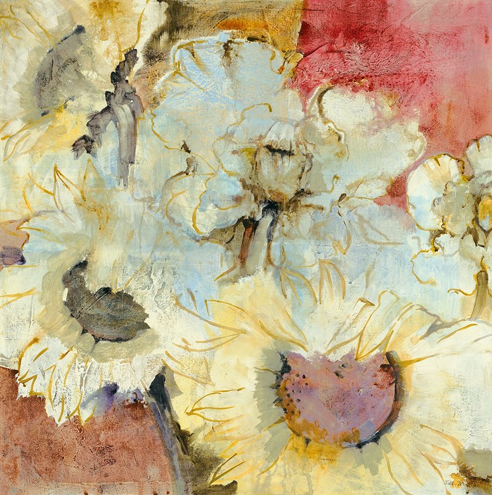 Wall art: Visions I, by Martin, Jill