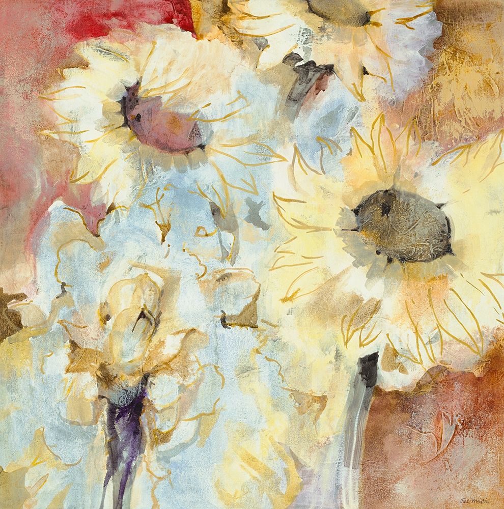 Wall Art Painting id:263249, Name: Visions II, Artist: Martin, Jill