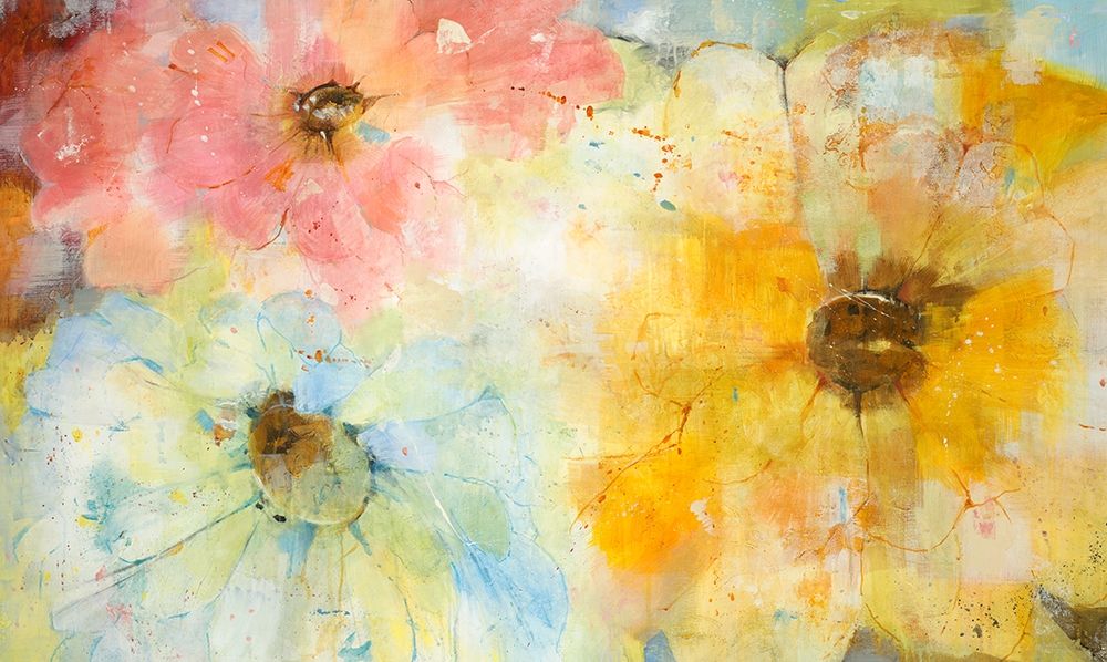 Wall Art Painting id:263260, Name: Trio, Artist: Martin, Jill