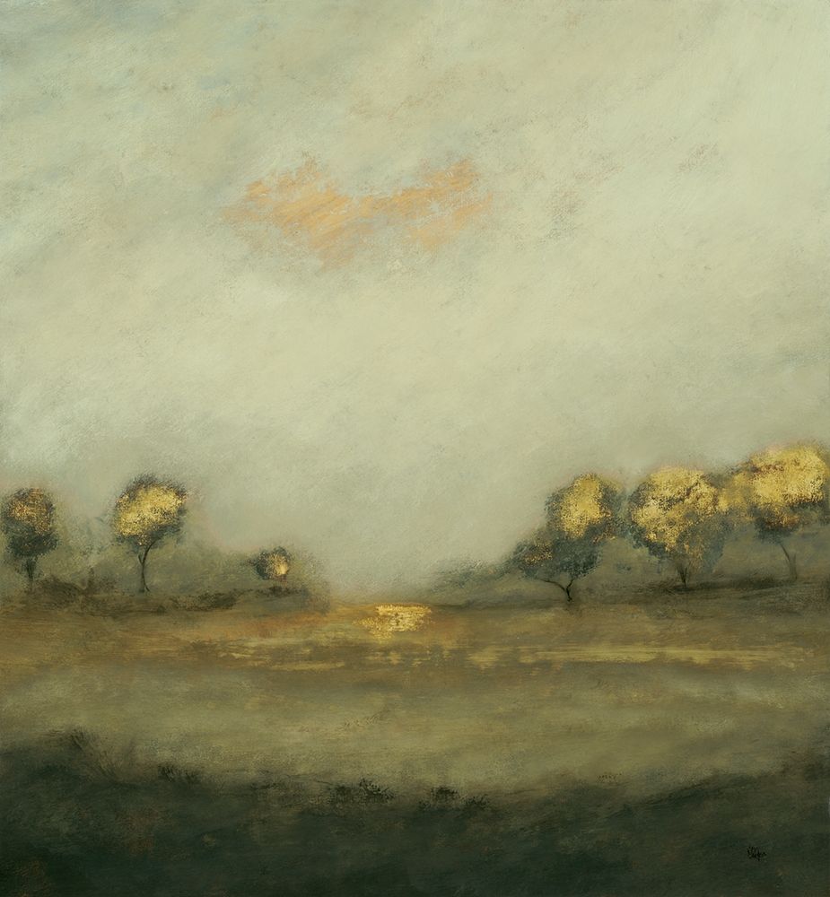 Art Print: Calm Scape I