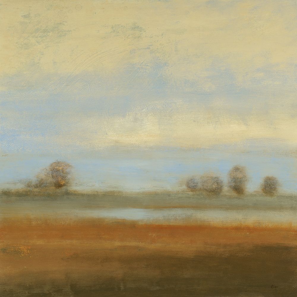 Art Print: Contemporary Scene VIII