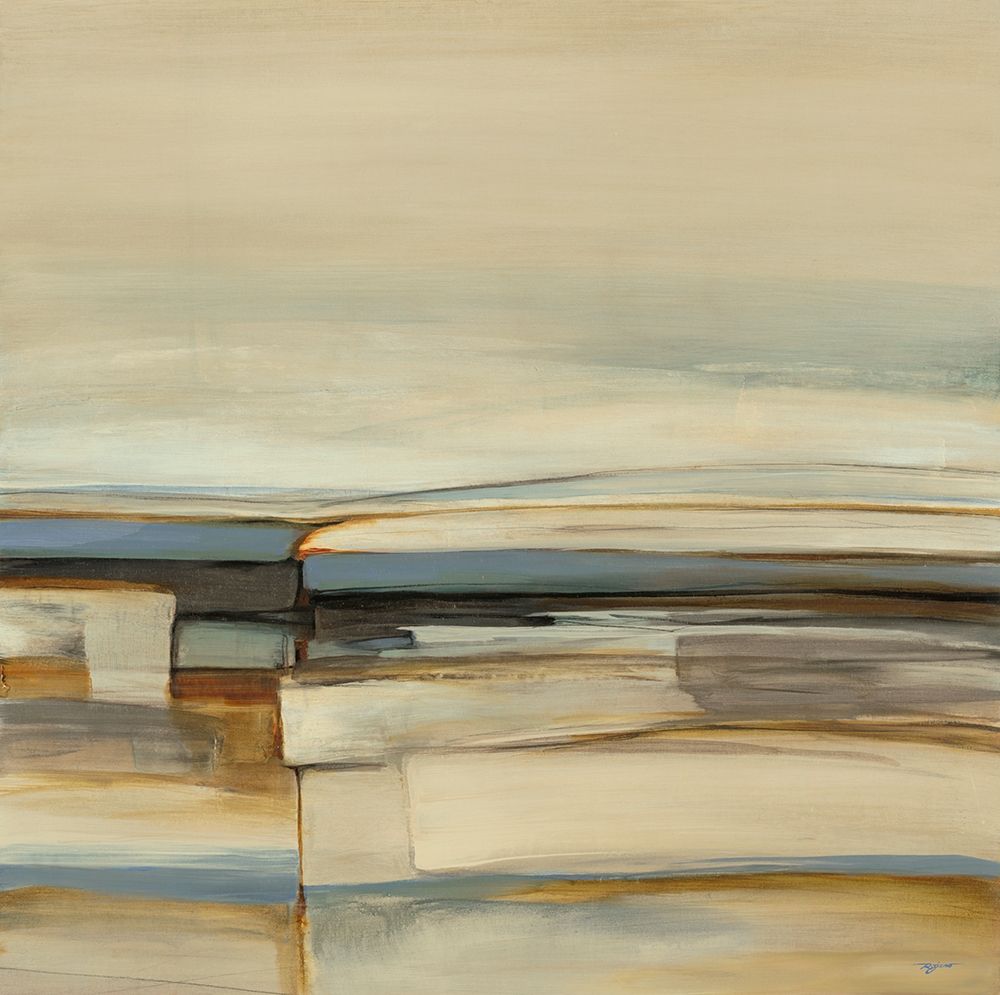 Art Print: Coastal Fusion