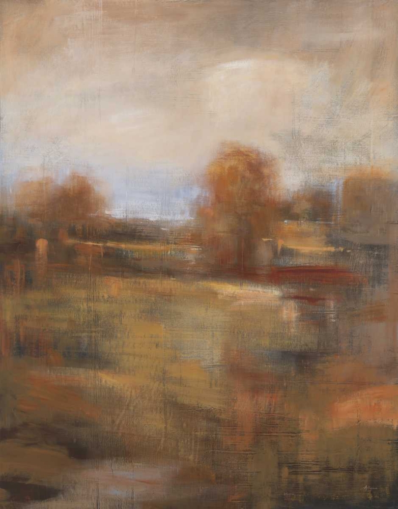 Wall Art Painting id:157892, Name: Painters Land, Artist: Addyman, Simon