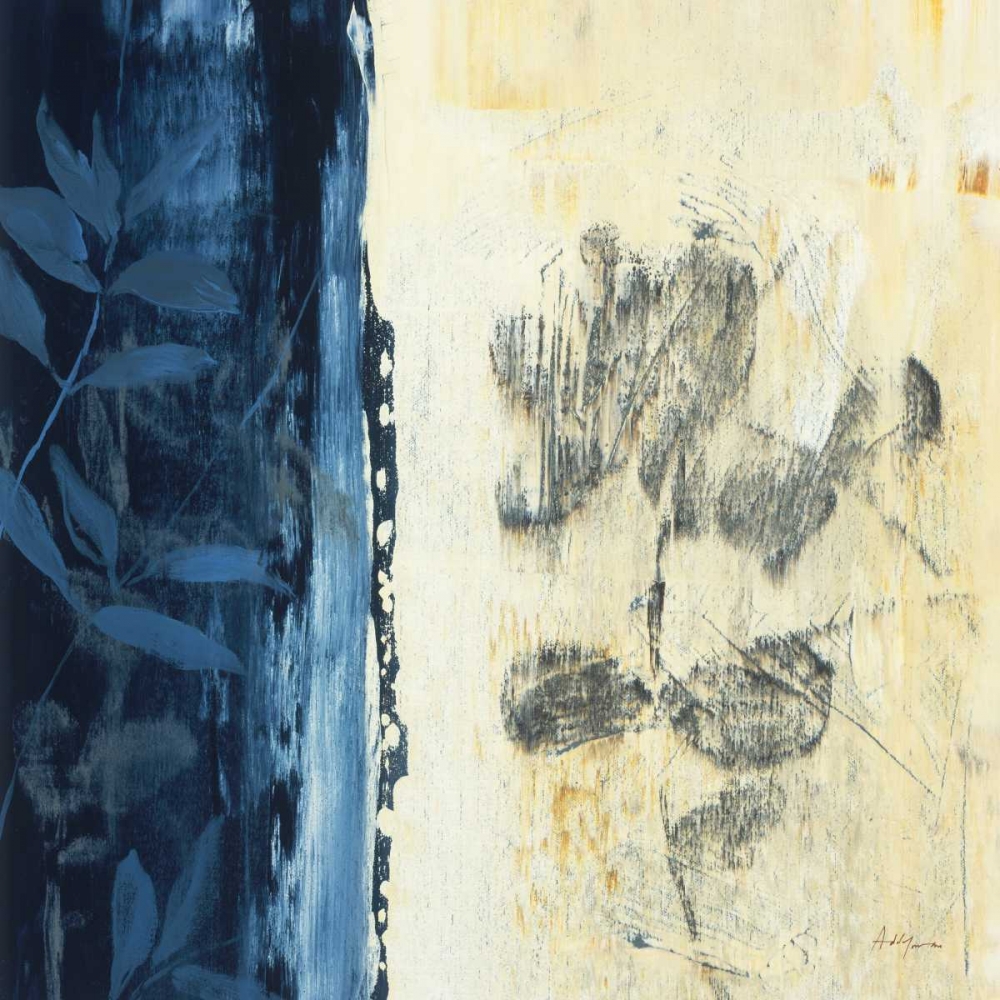 Wall Art Painting id:157895, Name: Organic Study II, Artist: Addyman, Simon