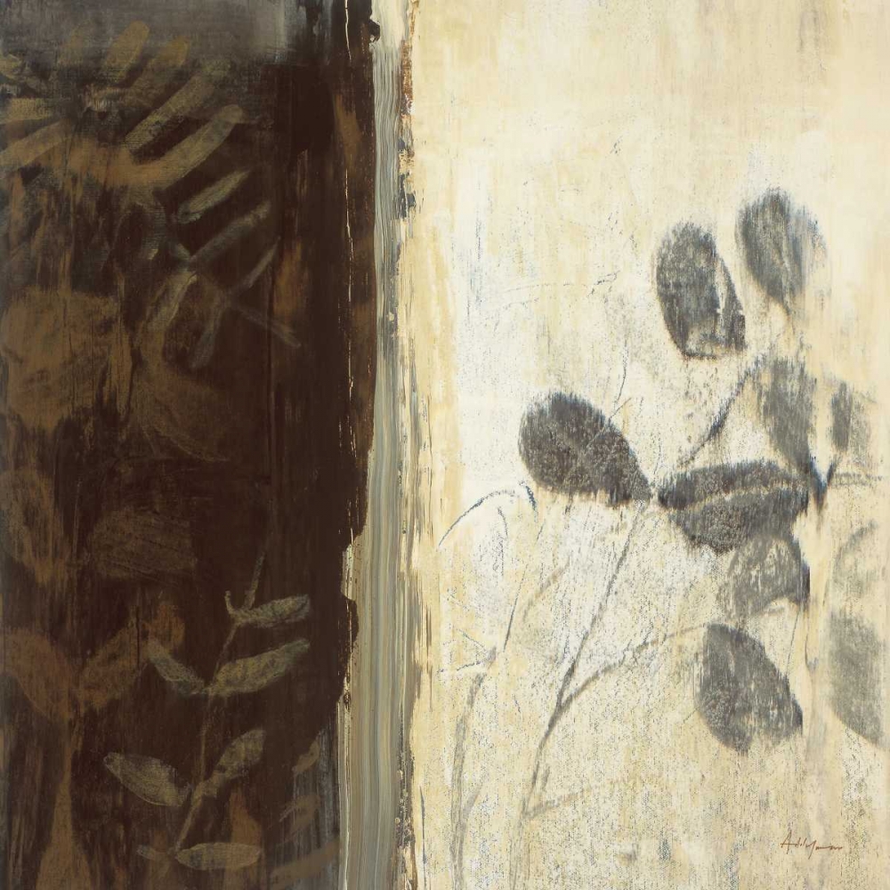 Wall Art Painting id:157896, Name: Organic Study III, Artist: Addyman, Simon