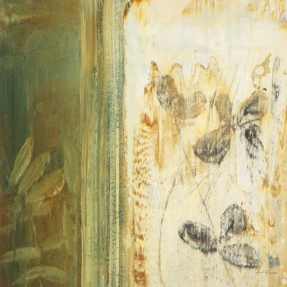 Wall Art Painting id:157897, Name: Organic Study IV, Artist: Addyman, Simon