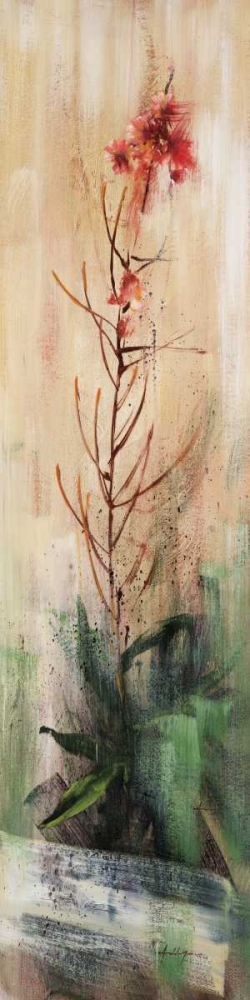 Wall Art Painting id:157903, Name: Fireweed I, Artist: Addyman, Simon