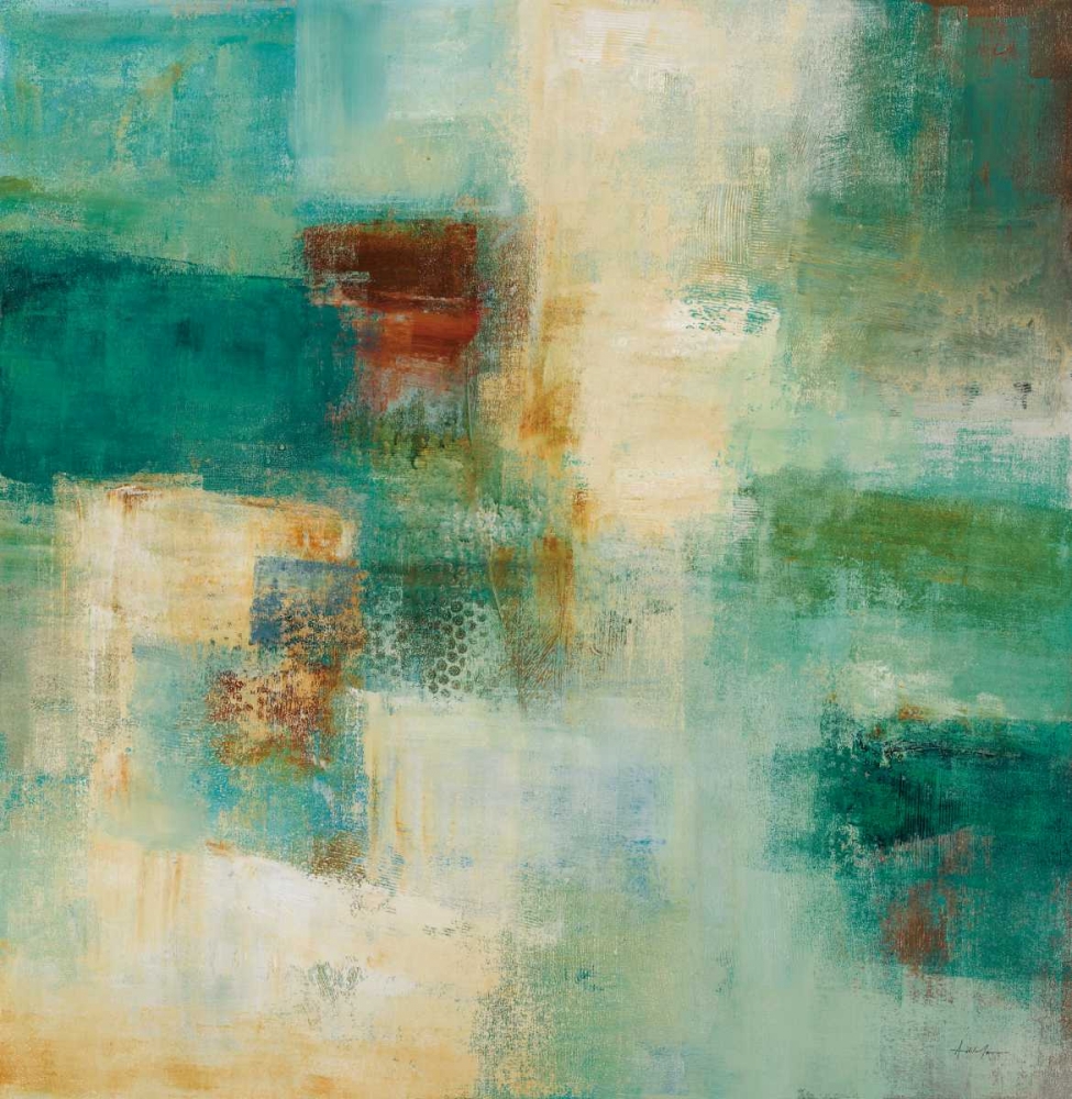 Wall Art Painting id:157909, Name: Abstract I, Artist: Addyman, Simon