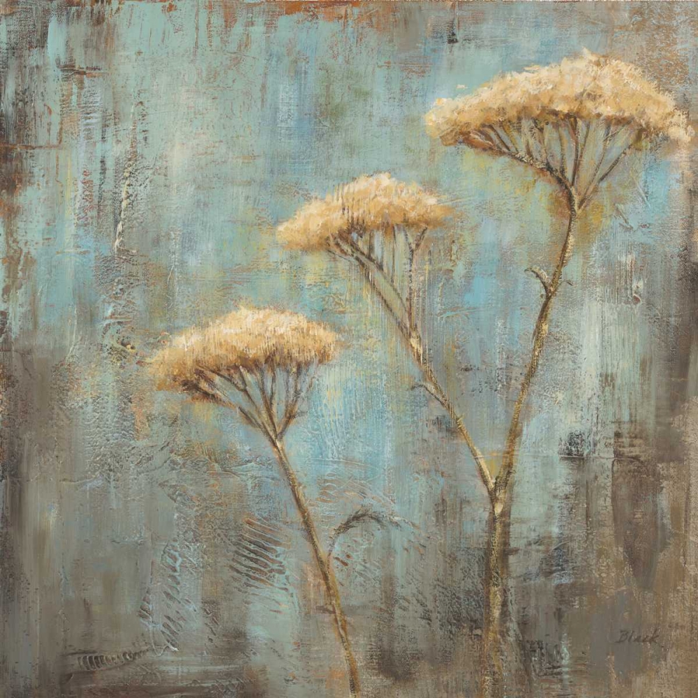 Wall Art Painting id:157918, Name: Morning Mist II, Artist: Black, Carol