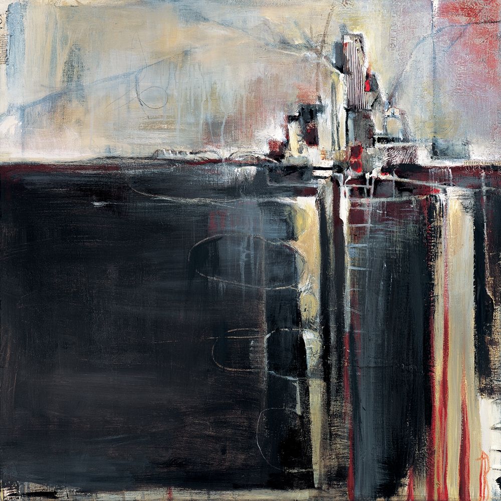 Wall Art Painting id:263292, Name: Port, Artist: Burris, Terri