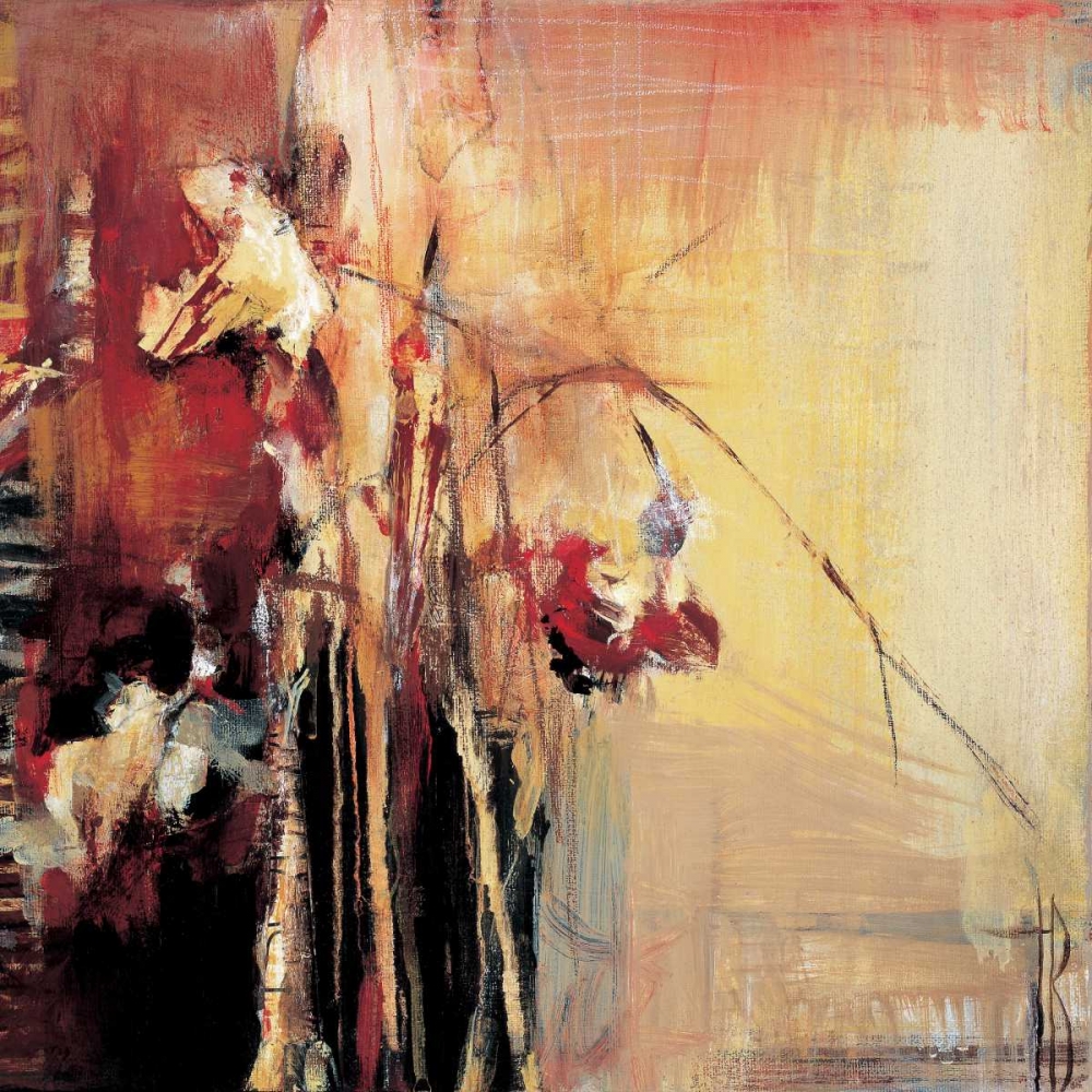 Wall Art Painting id:157927, Name: Intangible II, Artist: Burris, Terri