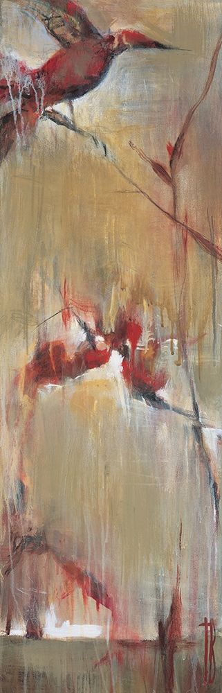 Art Print: In The Groove I