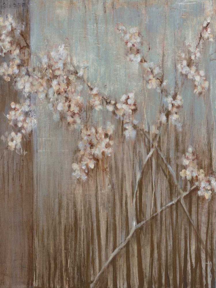 Wall Art Painting id:157929, Name: Spring Blossoms, Artist: Burris, Terri