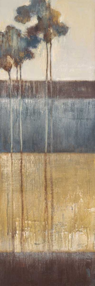 Wall Art Painting id:157933, Name: Palisade Palms II, Artist: Burris, Terri