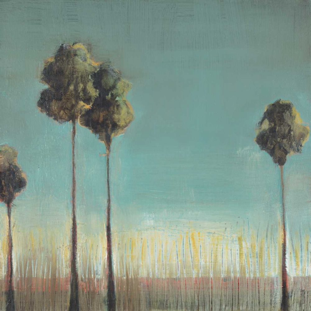 Wall Art Painting id:157936, Name: Santa Monica, Artist: Burris, Terri