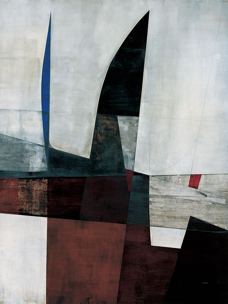 Wall art: Shear I, by Duarte, Matias