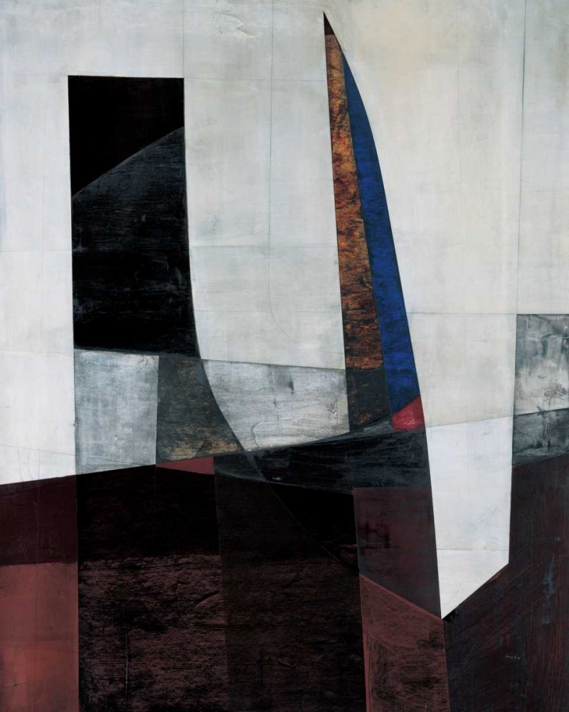 Wall Art Painting id:170468, Name: Shear II, Artist: Duarte, Matias