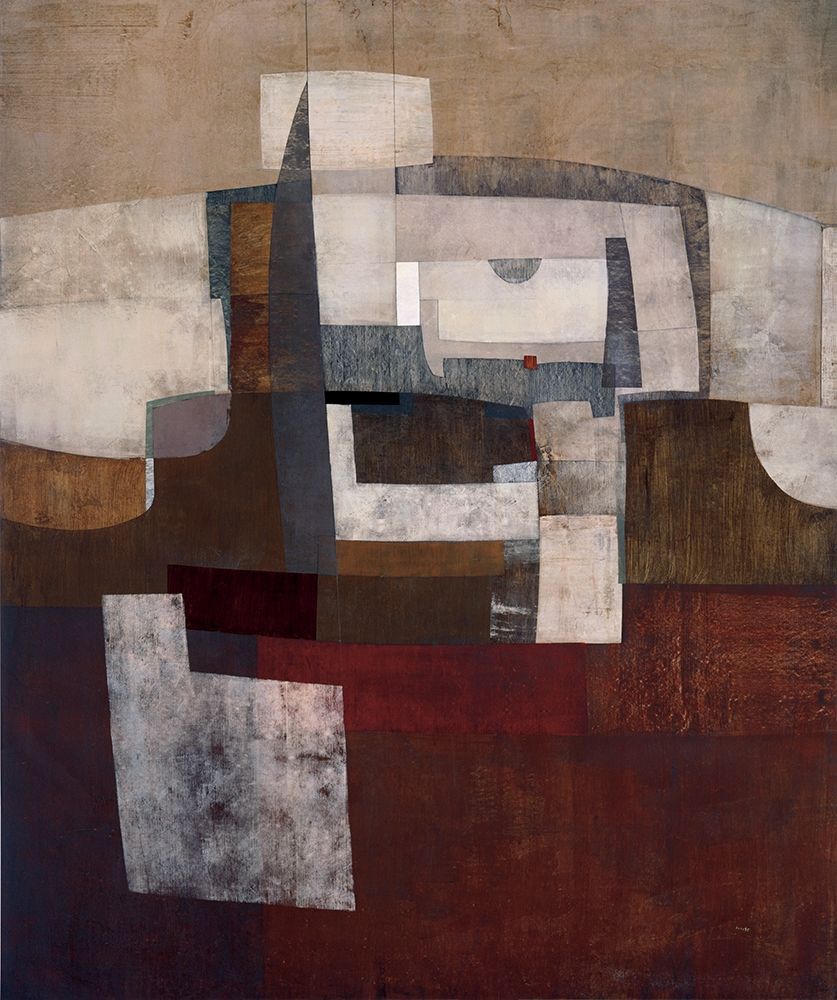 Wall Art Painting id:263401, Name: Urbania , Artist: Duarte, Matias