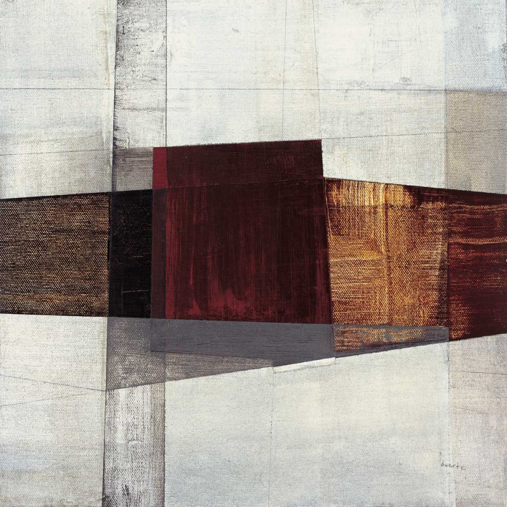Wall Art Painting id:157955, Name: Longcut I, Artist: Duarte, Matias