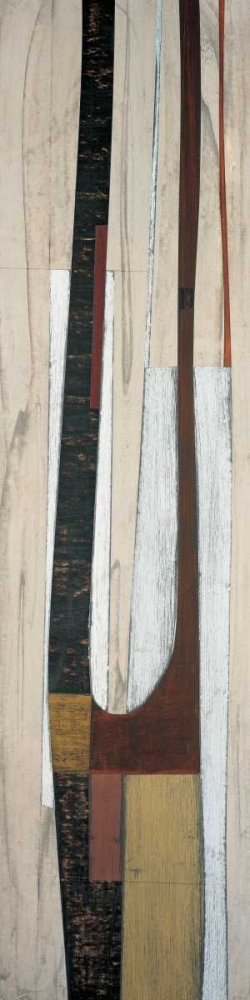 Wall Art Painting id:157958, Name: Triad I, Artist: Duarte, Matias