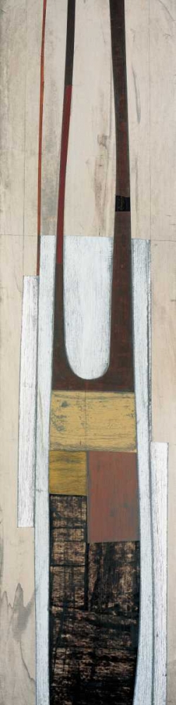 Wall Art Painting id:157959, Name: Triad II, Artist: Duarte, Matias