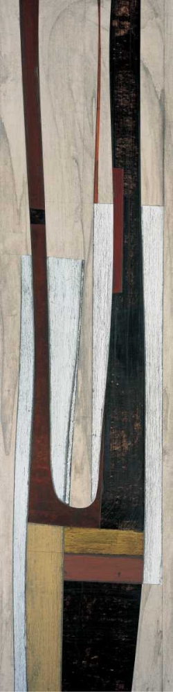 Wall Art Painting id:157960, Name: Triad III, Artist: Duarte, Matias