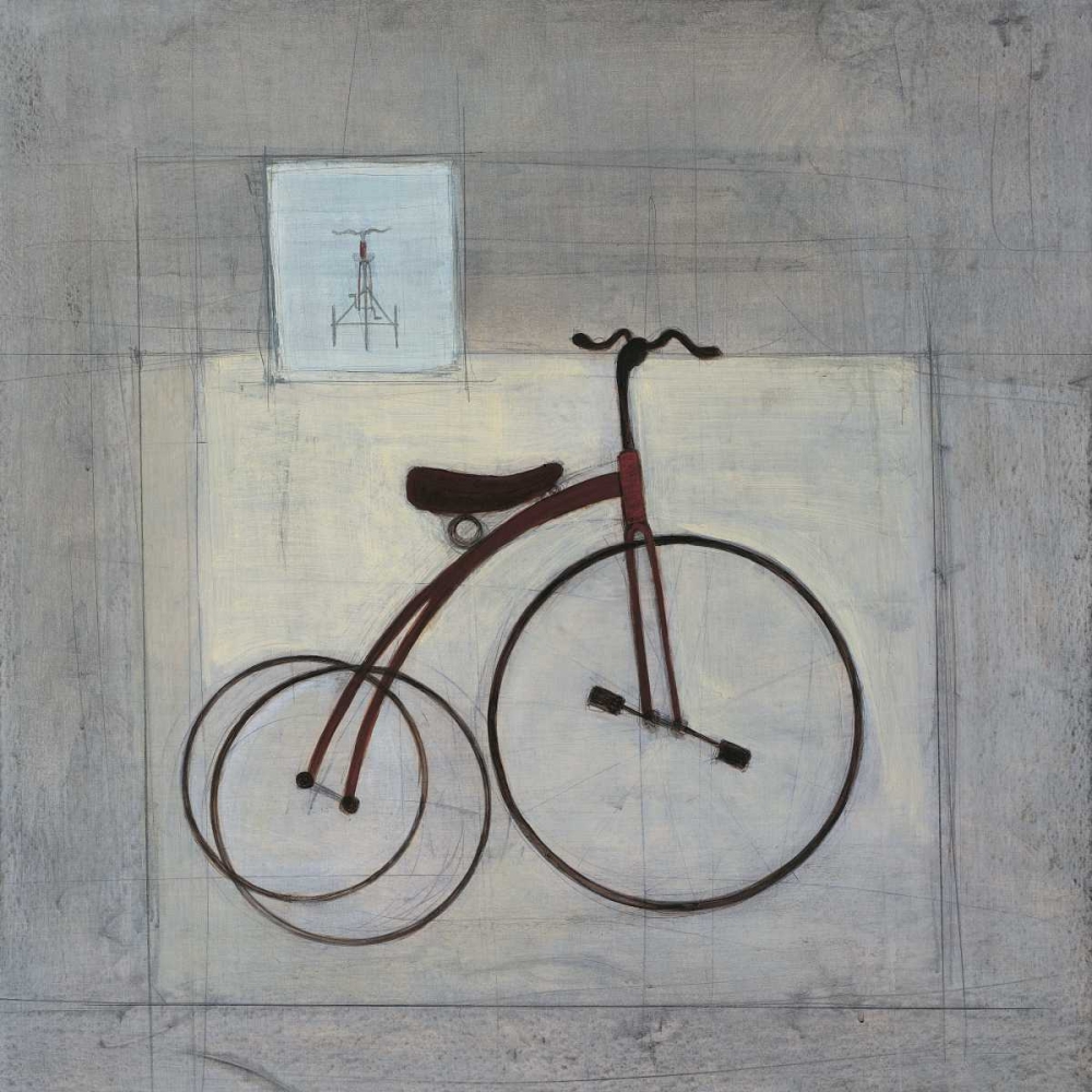 Wall Art Painting id:170470, Name: Pedal, Artist: Duarte, Matias