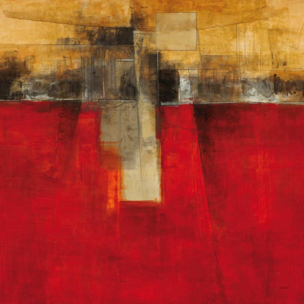 Art Print: New Cities III