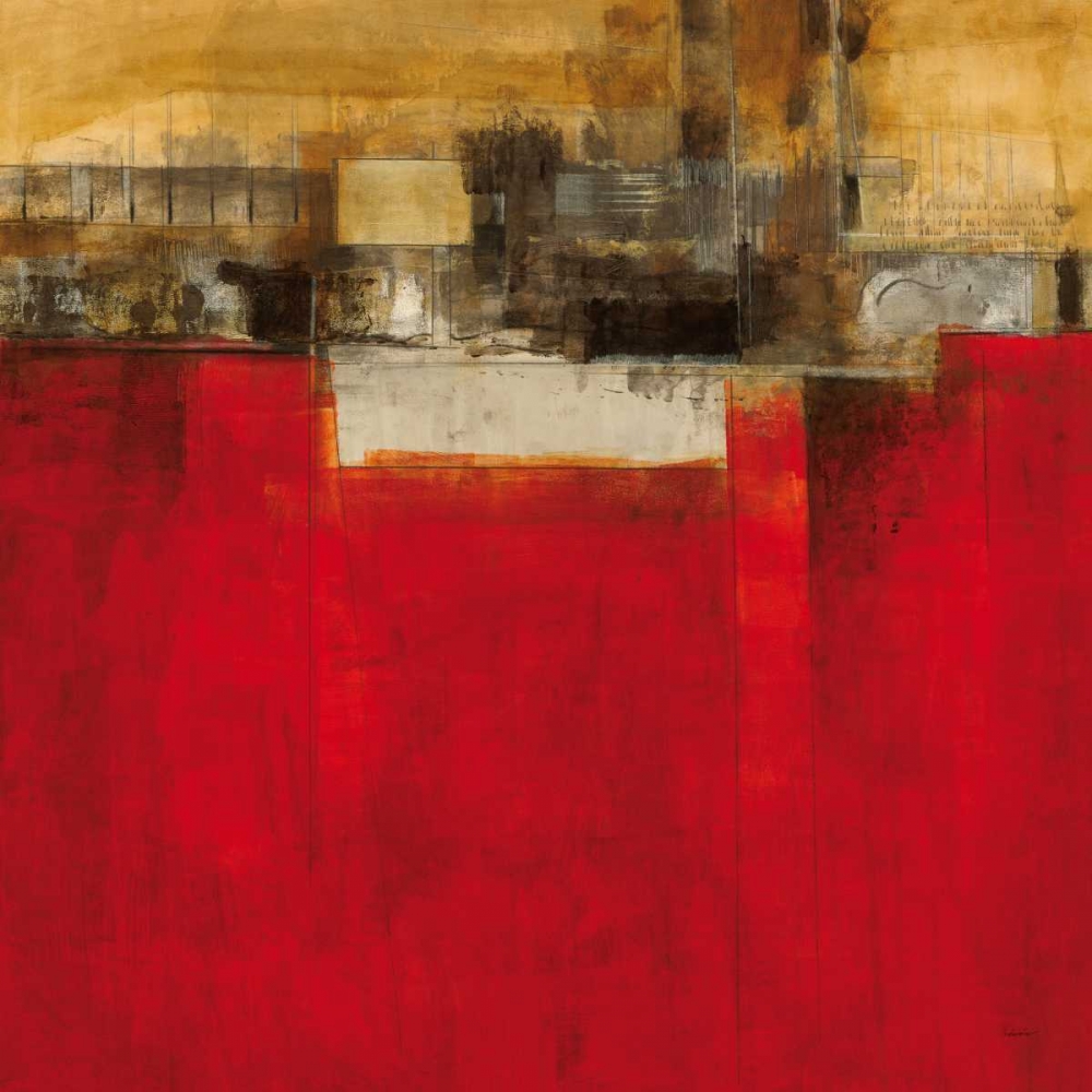 Art Print: New Cities IV