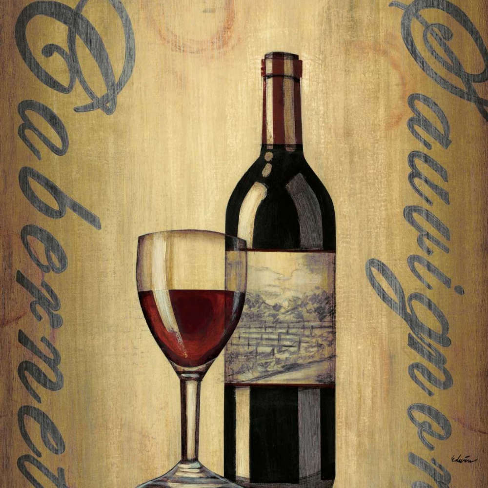 Art Print: Cabernet