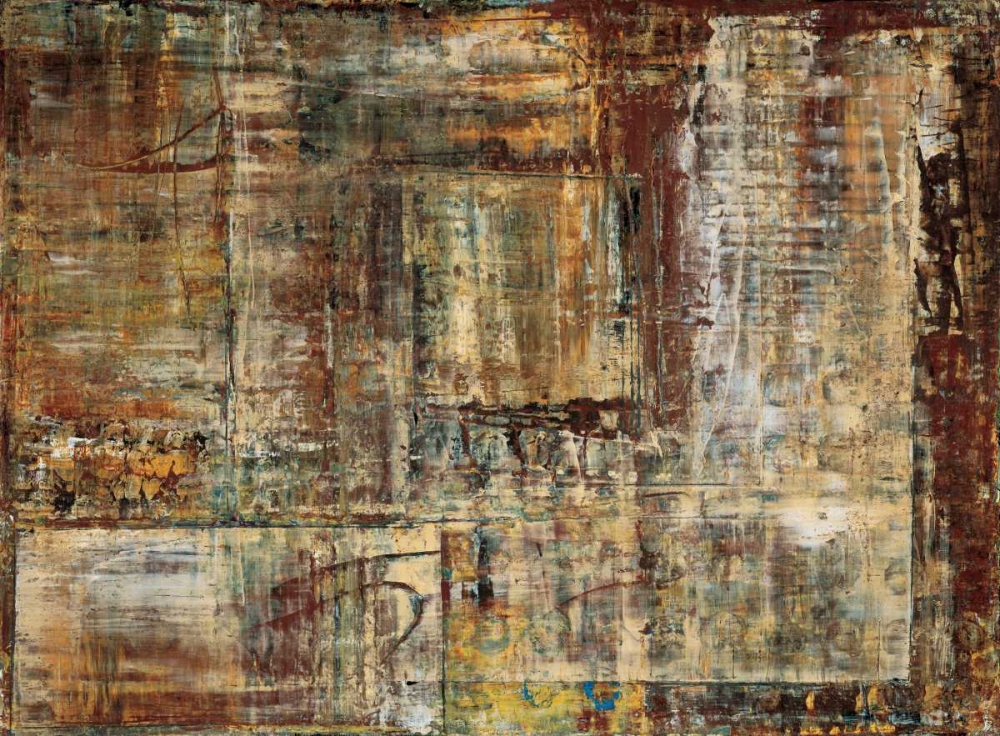 Art Print: Small Tank 1