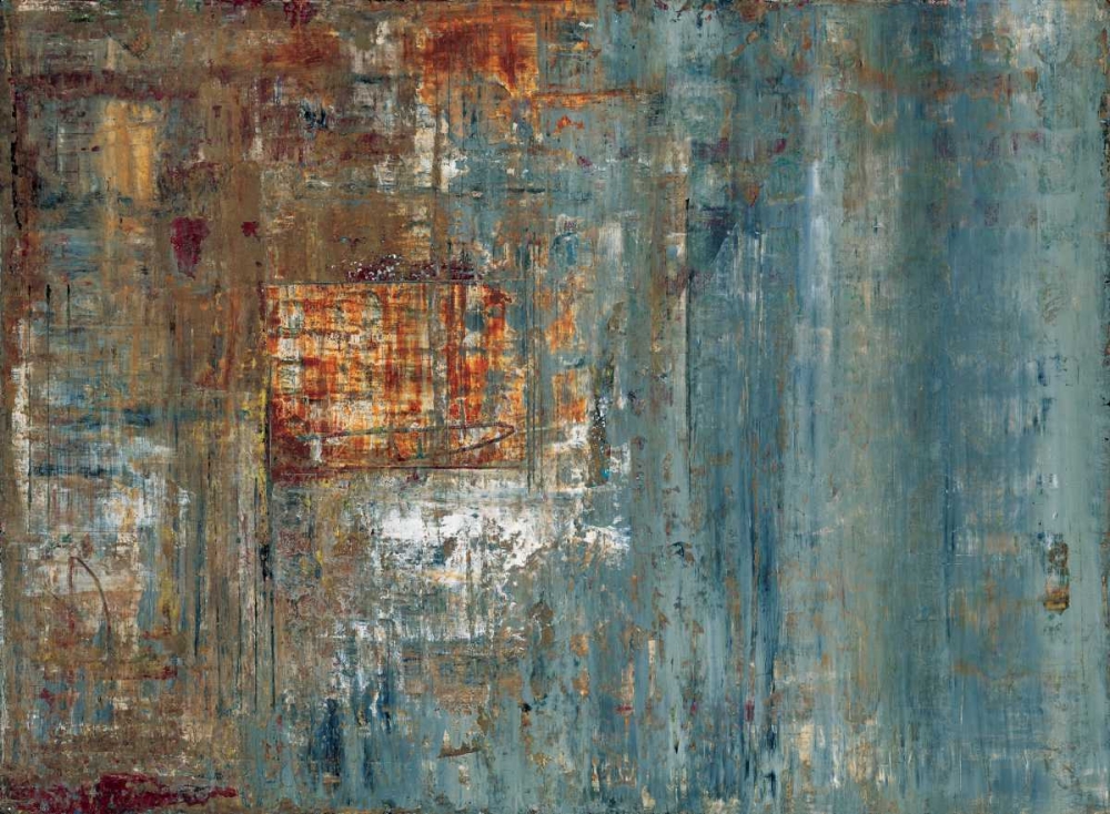 Art Print: Small Tank 2