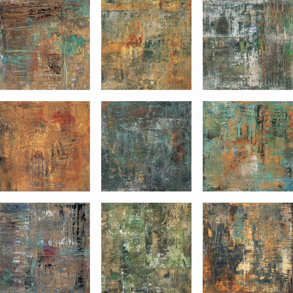 Art Print: Mineral Song