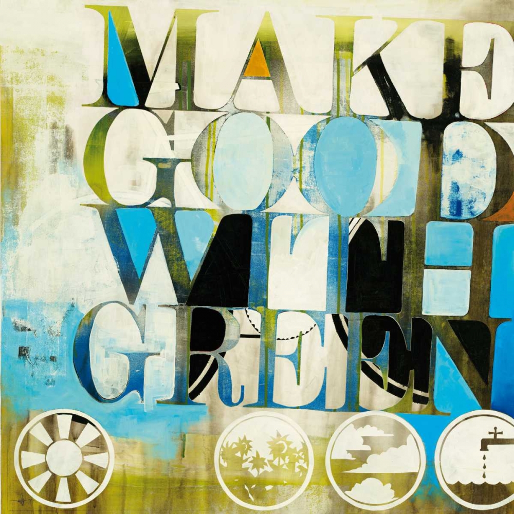 Wall Art Painting id:157996, Name: Good Morning, Artist: Haxton, KC