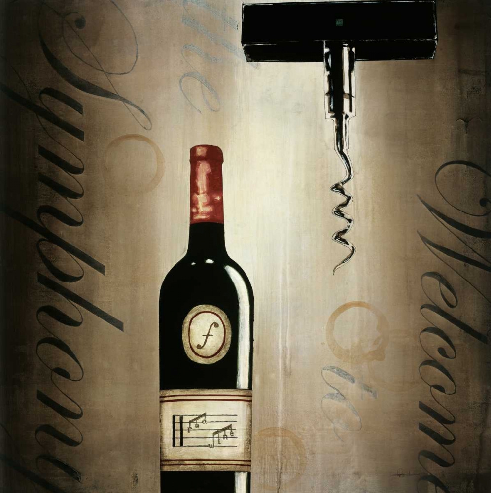 Wall Art Painting id:157997, Name: Welcome to the Symphony, Artist: Haxton, KC