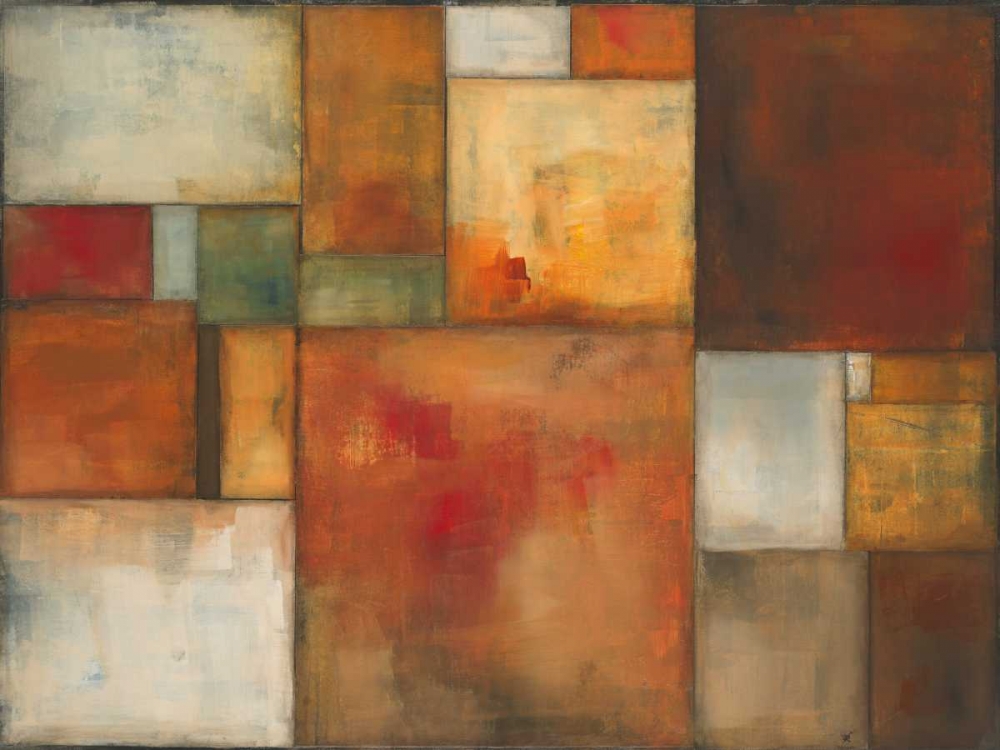 Wall Art Painting id:157999, Name: Mod, Artist: Haxton, KC