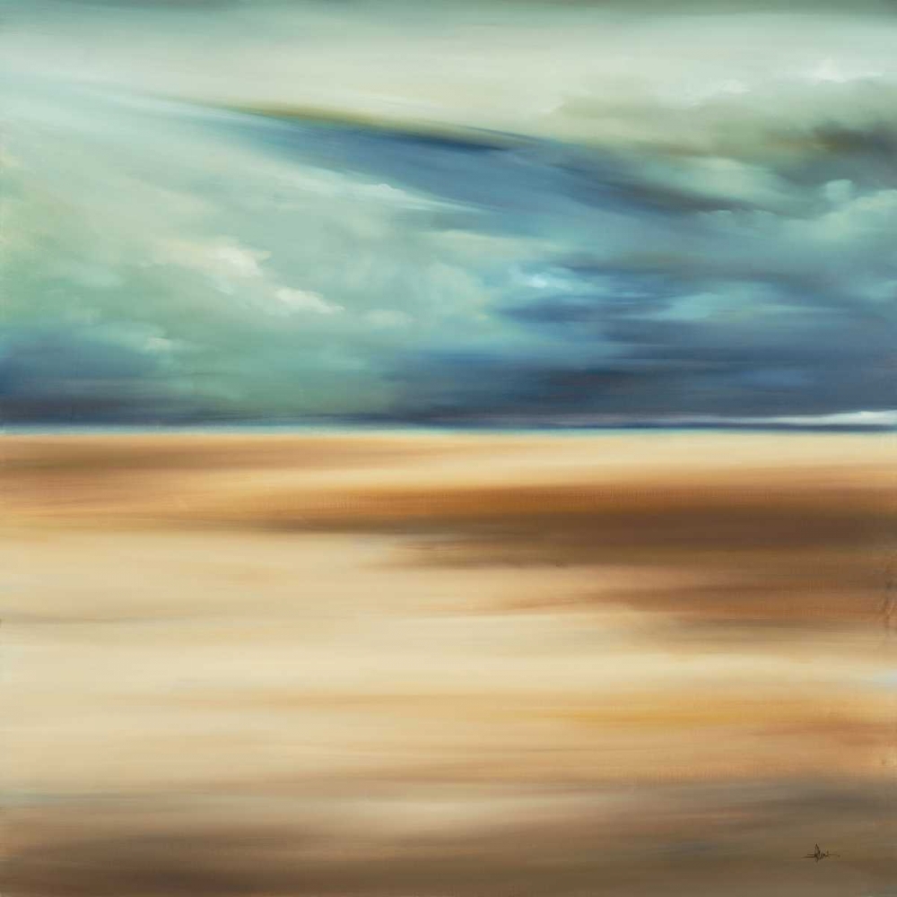 Wall Art Painting id:158002, Name: Scape 109, Artist: Haxton, KC