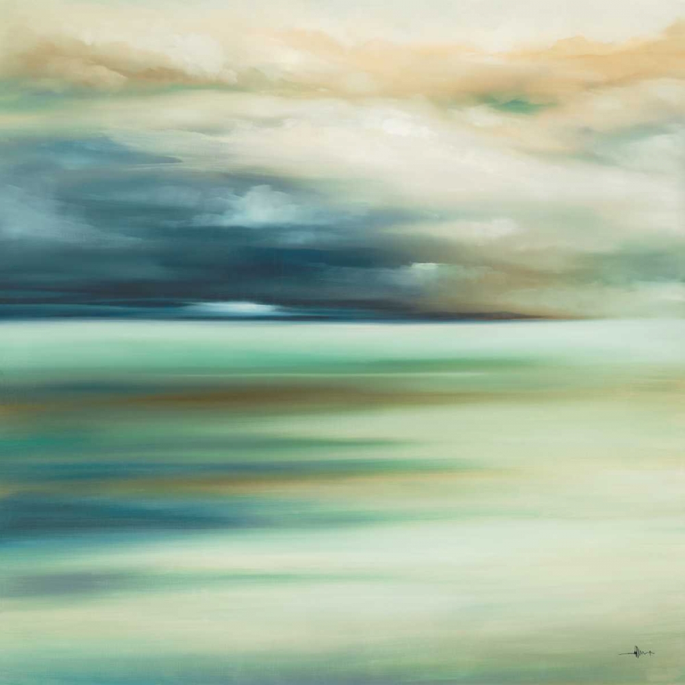 Wall Art Painting id:158003, Name: Scape 108, Artist: Haxton, KC