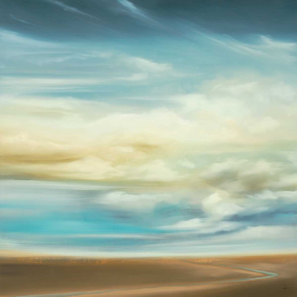 Wall Art Painting id:158004, Name: Scape 154, Artist: Haxton, KC