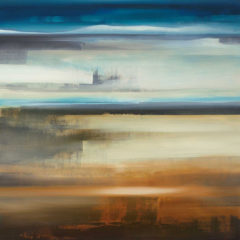 Wall Art Painting id:158005, Name: Scape 200, Artist: Haxton, KC