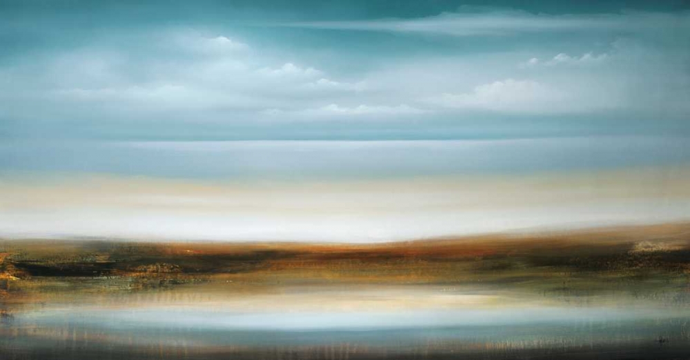 Wall Art Painting id:158009, Name: Scape 309, Artist: Haxton, KC