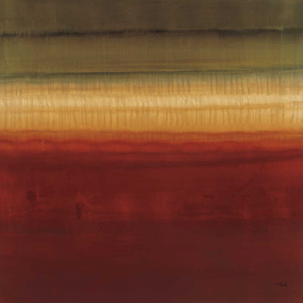 Wall Art Painting id:158010, Name: Bravado 8, Artist: Hibberd, Randy