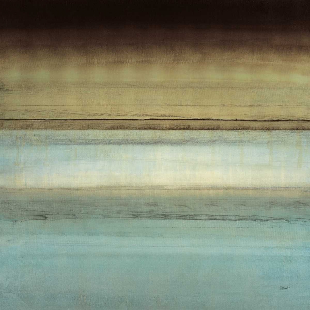 Wall Art Painting id:158011, Name: Beauty in Blue II, Artist: Hibberd, Randy