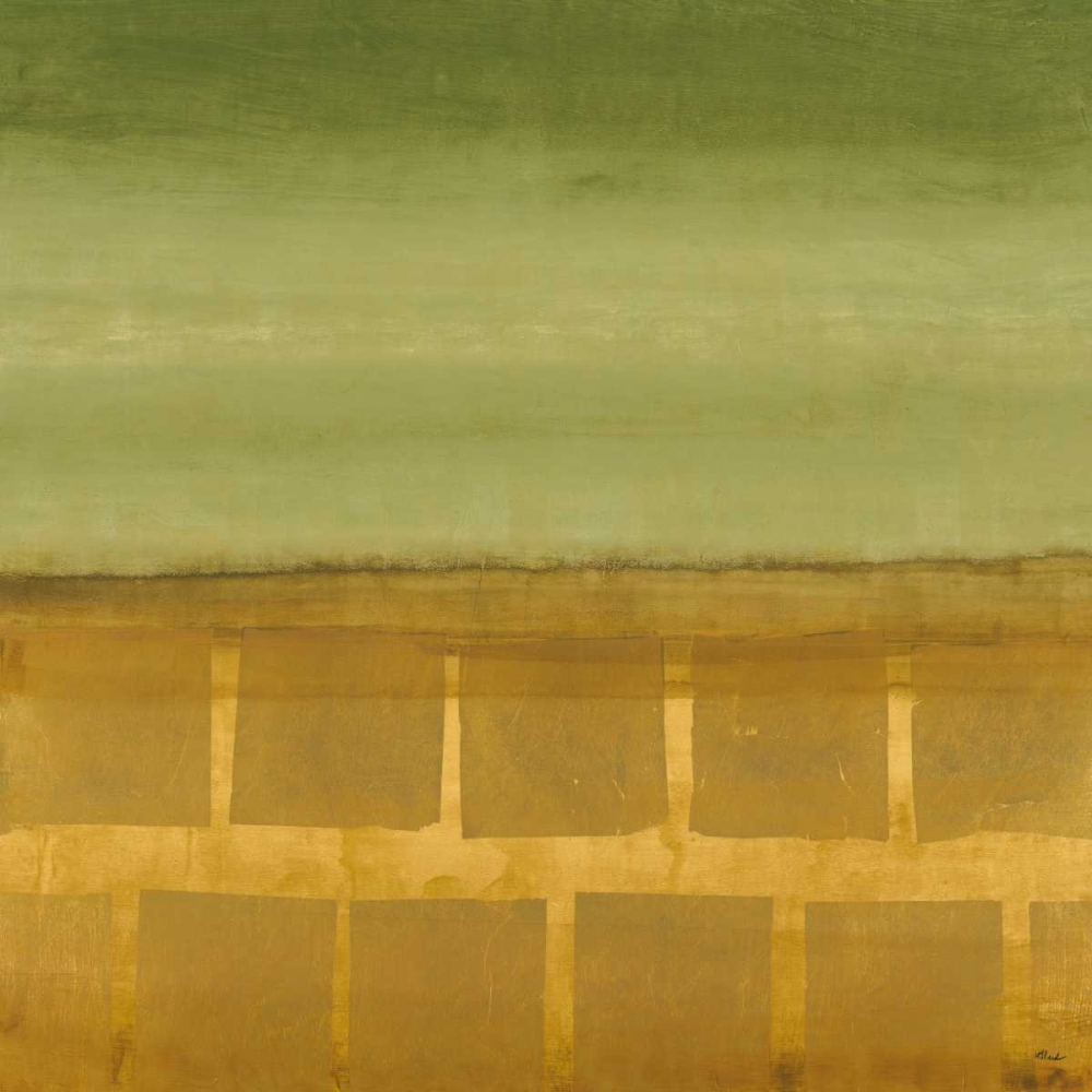 Wall Art Painting id:158026, Name: Sage Leaf, Artist: Hibberd, Randy