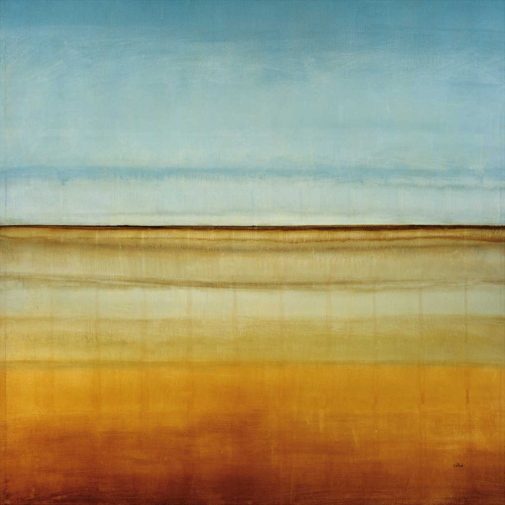 Wall Art Painting id:158027, Name: Blue Foam I, Artist: Hibberd, Randy