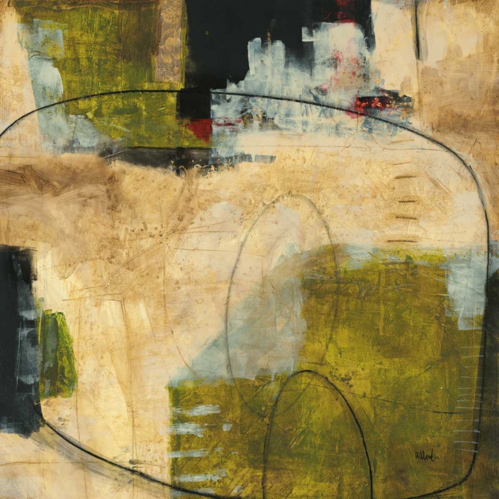 Wall Art Painting id:158034, Name: Postcards, Artist: Hibberd, Randy