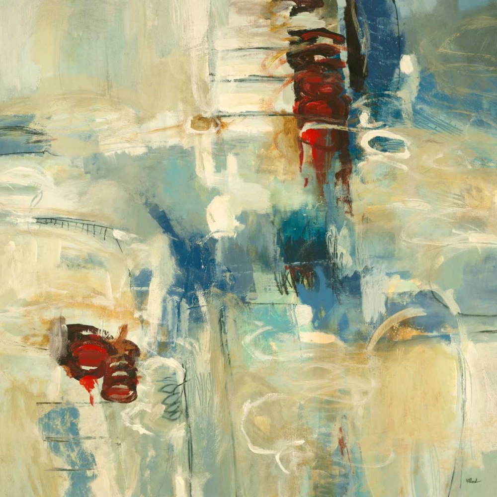 Art Print: Instinctual Beauty I