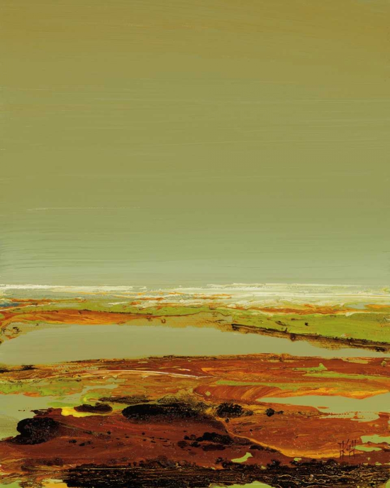 Wall Art Painting id:158084, Name: So Quietly II, Artist: Hochstatter, Kelsey